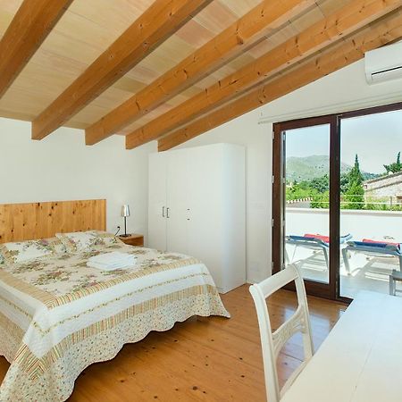 Owl Booking Villa Coloma - Luxury Retreat With Huge Pool Port de Pollença Exterior foto