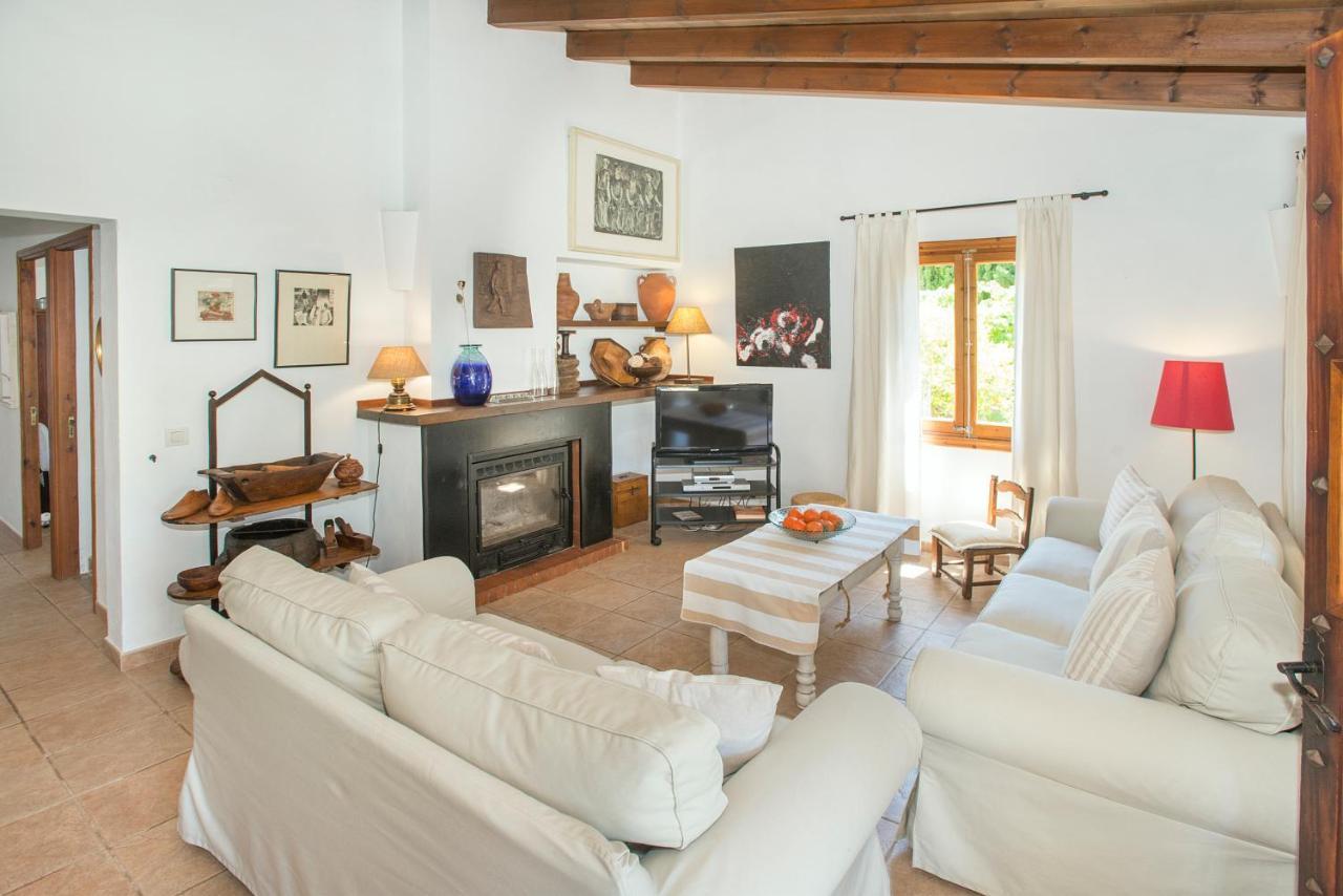 Owl Booking Villa Coloma - Luxury Retreat With Huge Pool Port de Pollença Exterior foto