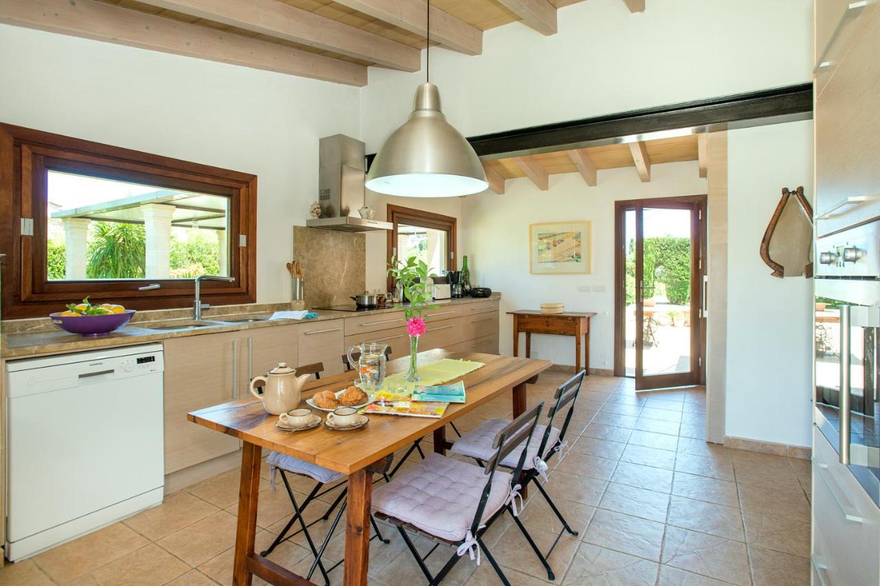 Owl Booking Villa Coloma - Luxury Retreat With Huge Pool Port de Pollença Exterior foto