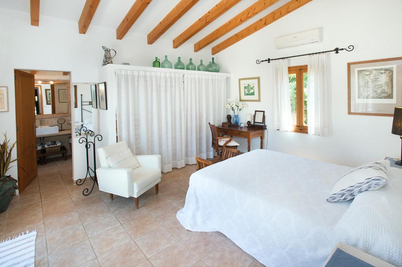 Owl Booking Villa Coloma - Luxury Retreat With Huge Pool Port de Pollença Exterior foto