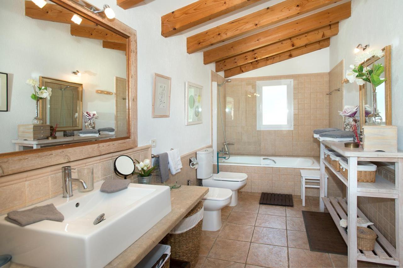 Owl Booking Villa Coloma - Luxury Retreat With Huge Pool Port de Pollença Exterior foto