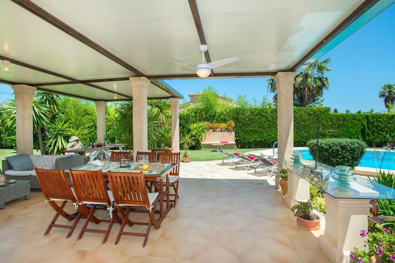 Owl Booking Villa Coloma - Luxury Retreat With Huge Pool Port de Pollença Exterior foto