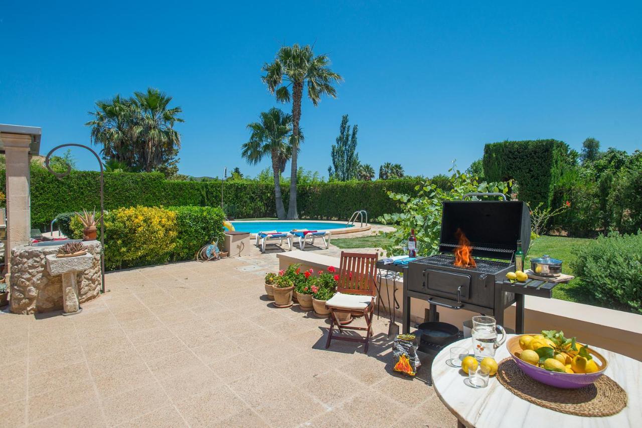 Owl Booking Villa Coloma - Luxury Retreat With Huge Pool Port de Pollença Exterior foto