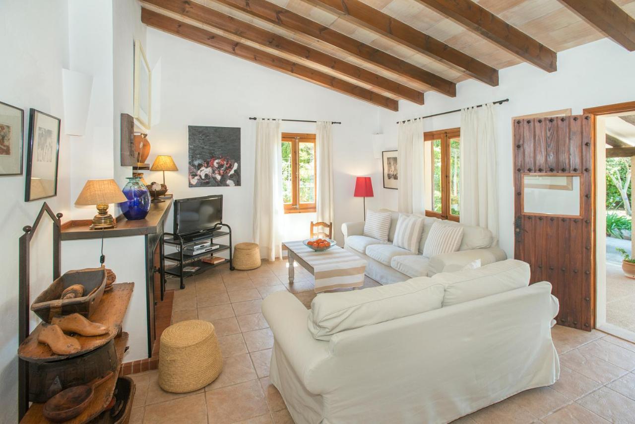 Owl Booking Villa Coloma - Luxury Retreat With Huge Pool Port de Pollença Exterior foto