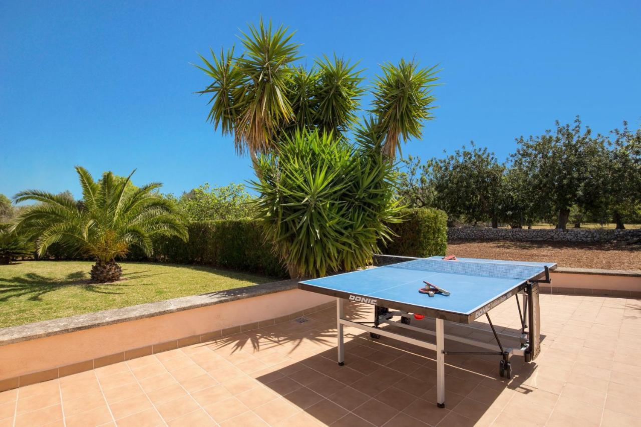 Owl Booking Villa Coloma - Luxury Retreat With Huge Pool Port de Pollença Exterior foto